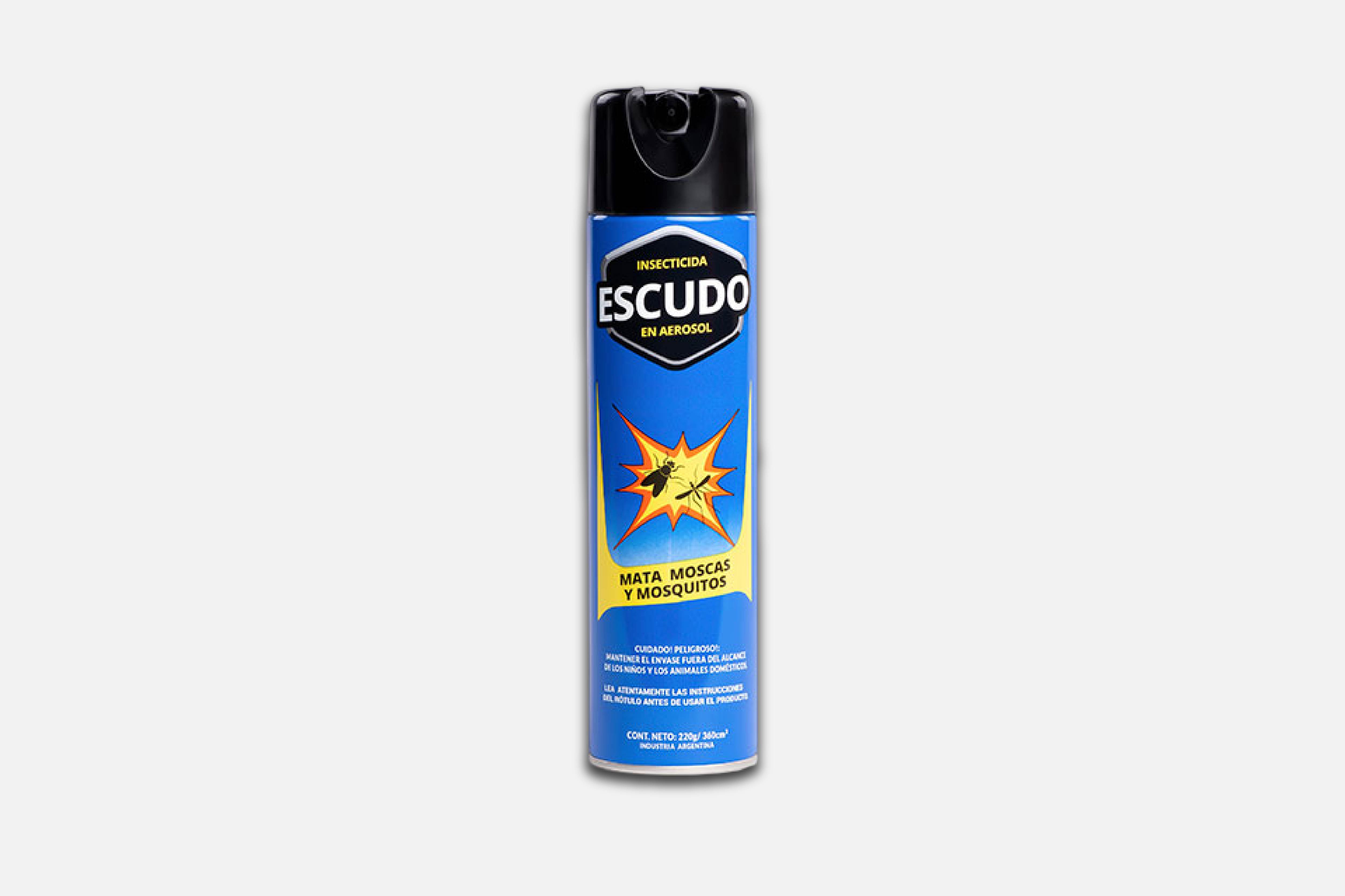 Mata moscas y mosquitos
