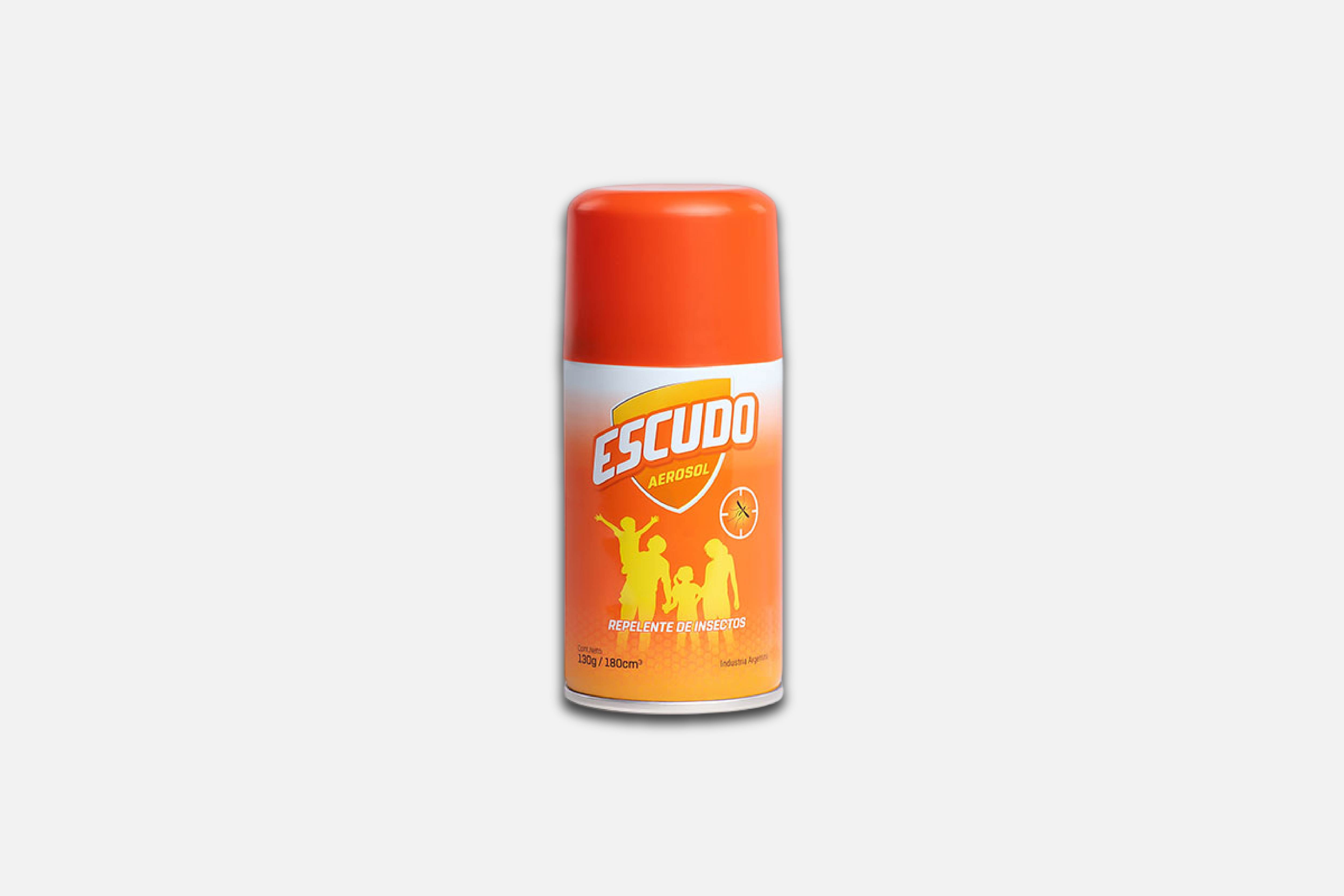 Repelente de insectos PACK x6